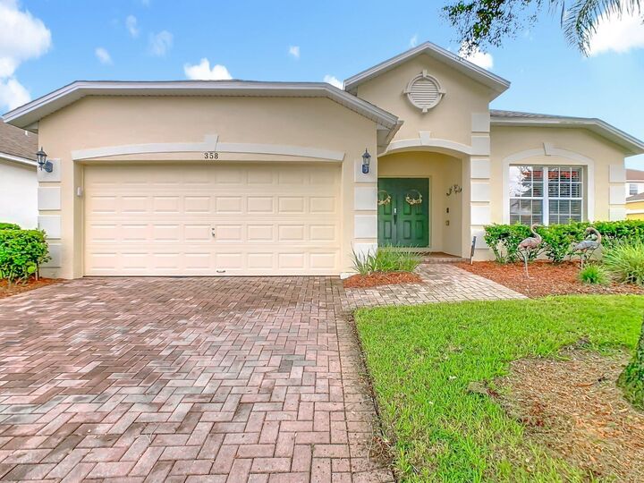 358 Lancaster Drive  Davenport FL 33897 photo