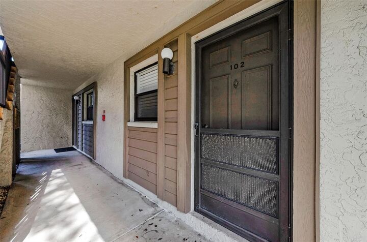 Property Photo: 3030 Eastland Boulevard A102 FL 33761