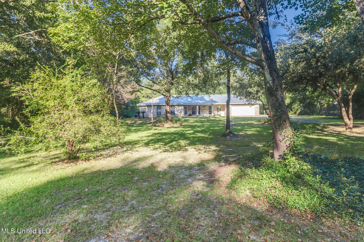 Property Photo: 15819 Peapatch Road MS 39532