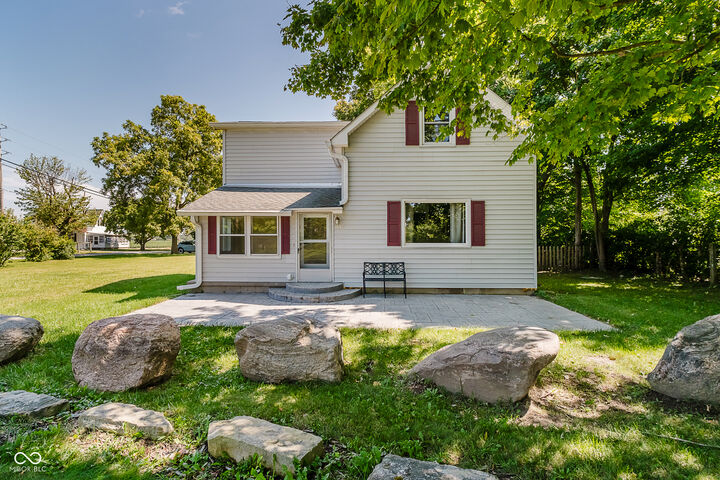 Property Photo:  7847 W 350 N  IN 46106 