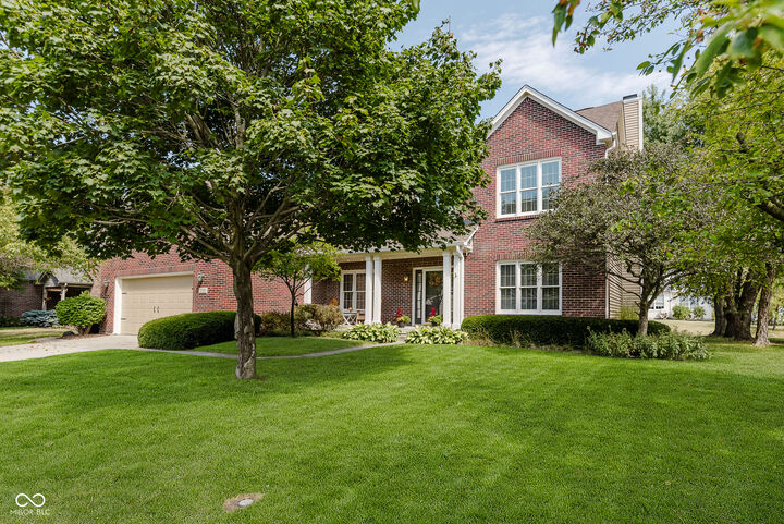 Property Photo: 13495 Shakamac Drive IN 46032