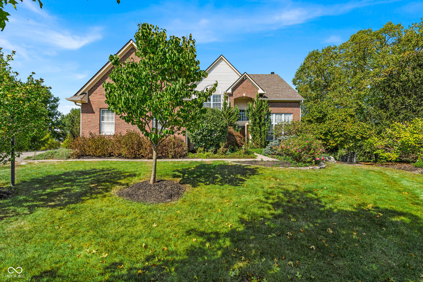 Property Photo:  8410 Tuskin Way  IN 46278 