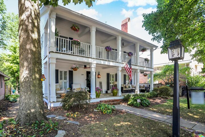 Property Photo: 340 W Poplar Street IN 46077