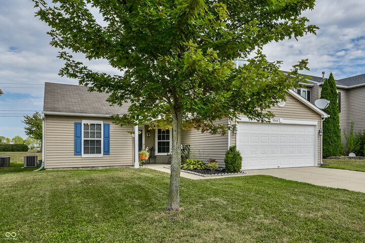Property Photo:  9544 W Campfire Drive  IN 46064 