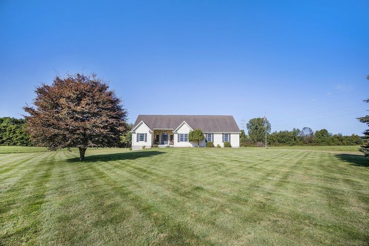 Property Photo: 1129 Boulan Drive MI 48412