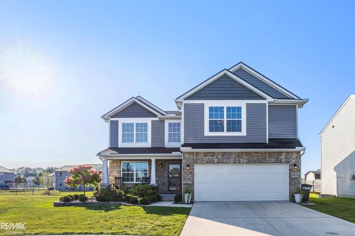 58656 Cogswell Circle  New Haven MI 48048 photo