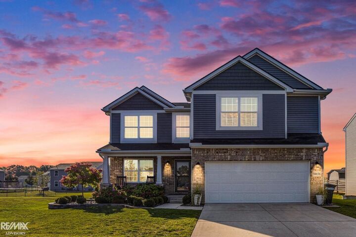 58656 Cogswell Circle  New Haven MI 48048 photo