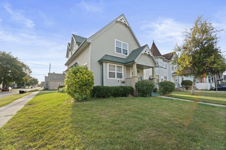 Property Photo: 6105 25th Ave WI 53143