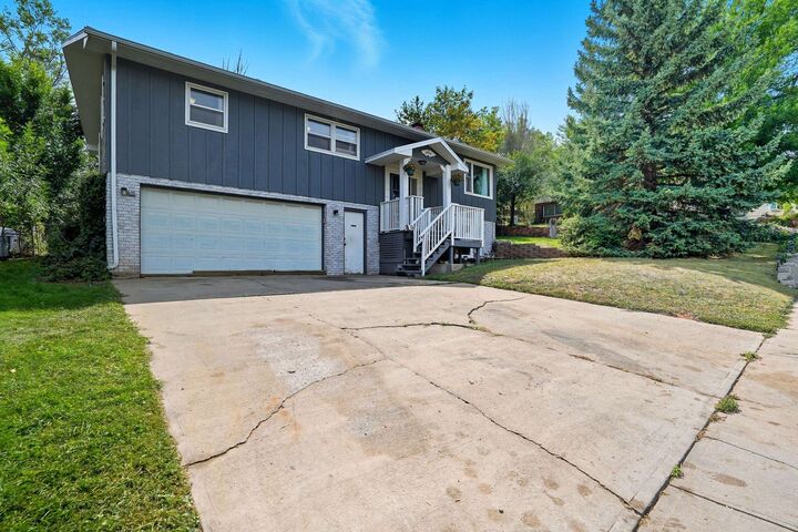 Property Photo: 2709 Cameron Drive SD 57702