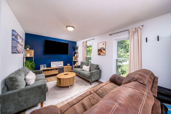 Property Photo:  820 Lilac Avenue  MI 49307 