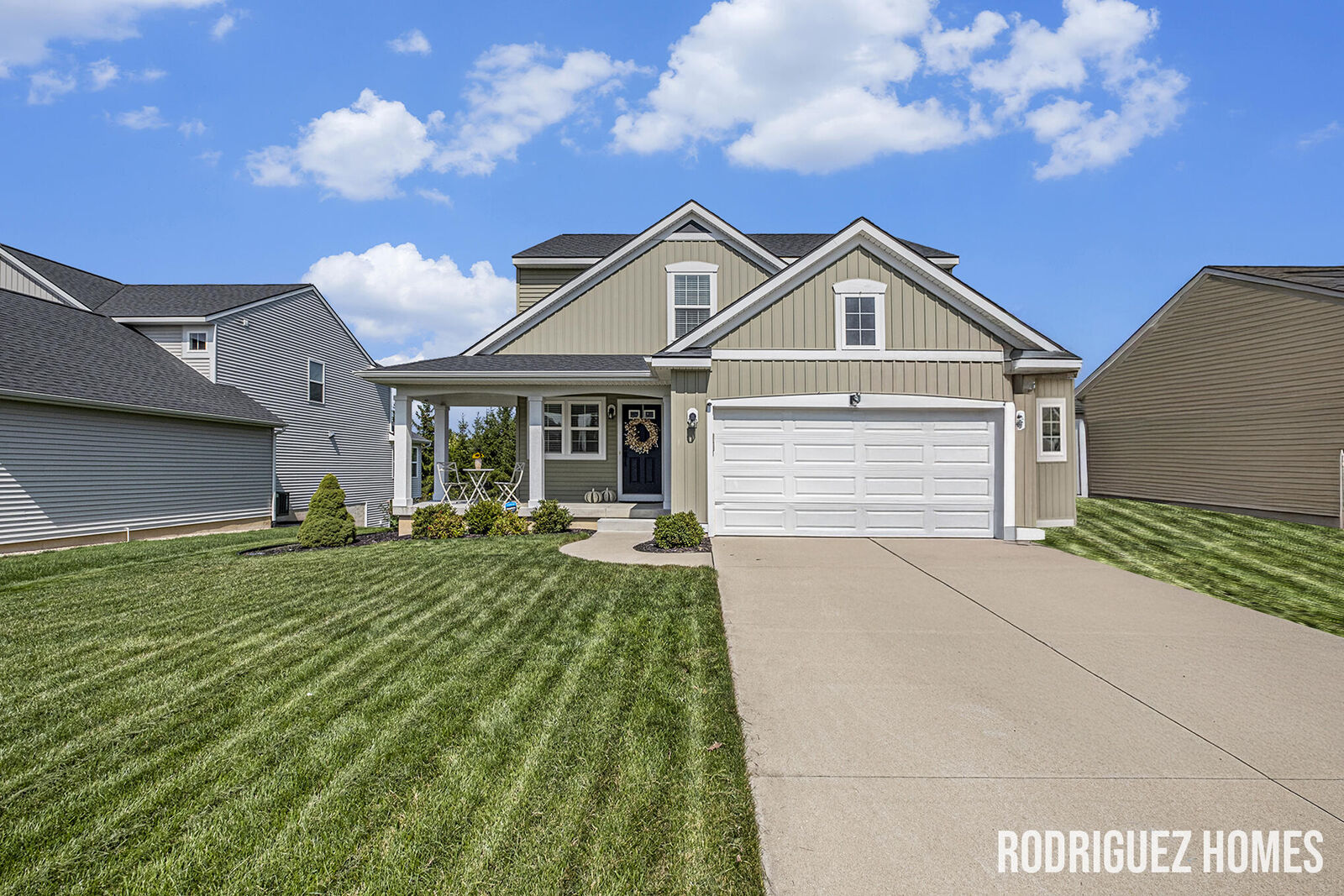 Property Photo:  7857 High Knoll Drive  MI 49315 