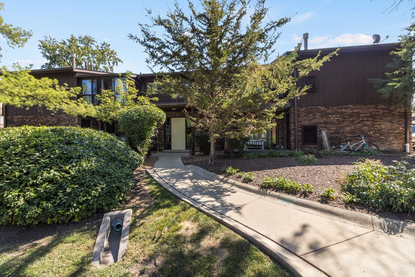 Property Photo:  67 W 64th Street 101  IL 60559 