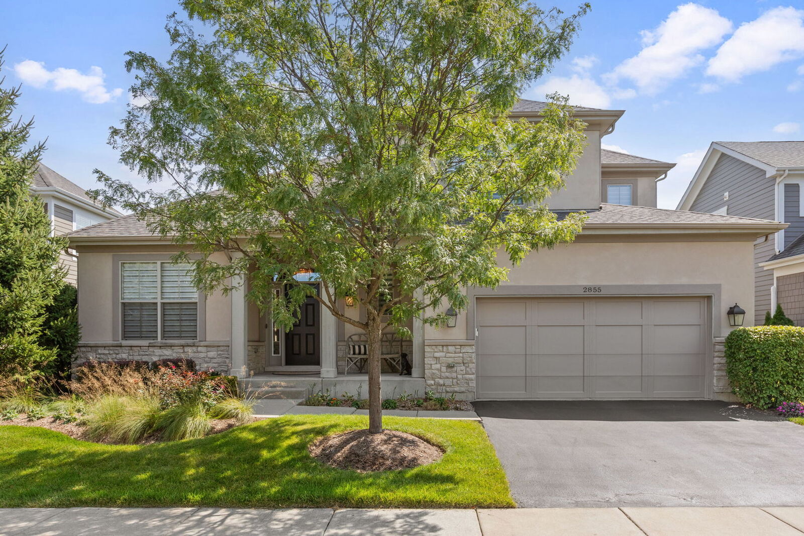 Property Photo:  2855 Wilson Lane  IL 60026 