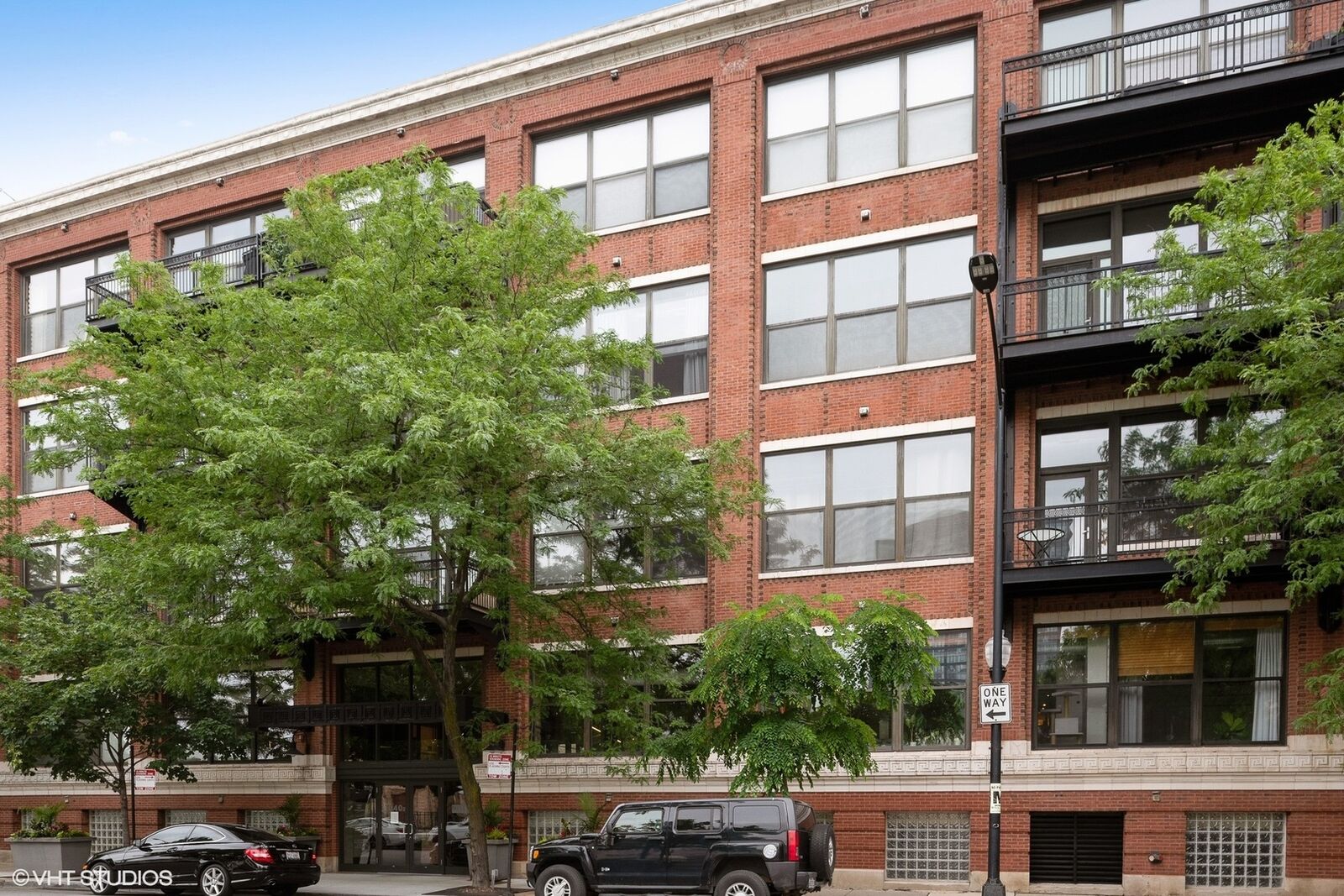 Property Photo:  1040 W Adams Street 428  IL 60607 