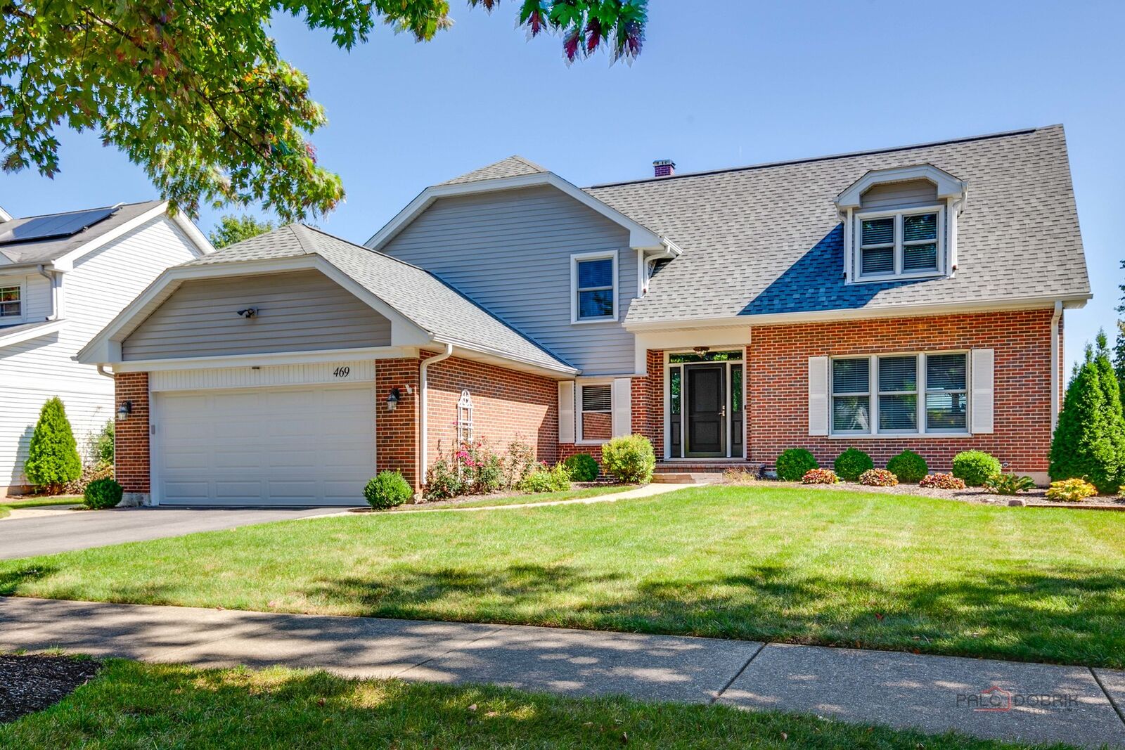 Property Photo:  469 Chesterfield Lane  IL 60061 
