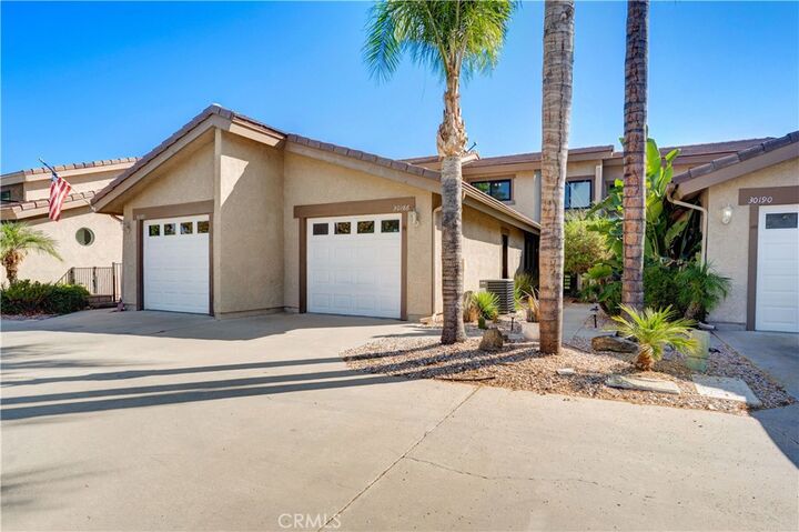 Property Photo: 30186 Yellow Feather Drive CA 92587