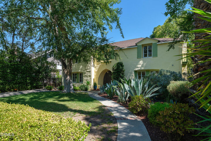 Property Photo: 610 Prospect Boulevard CA 91103