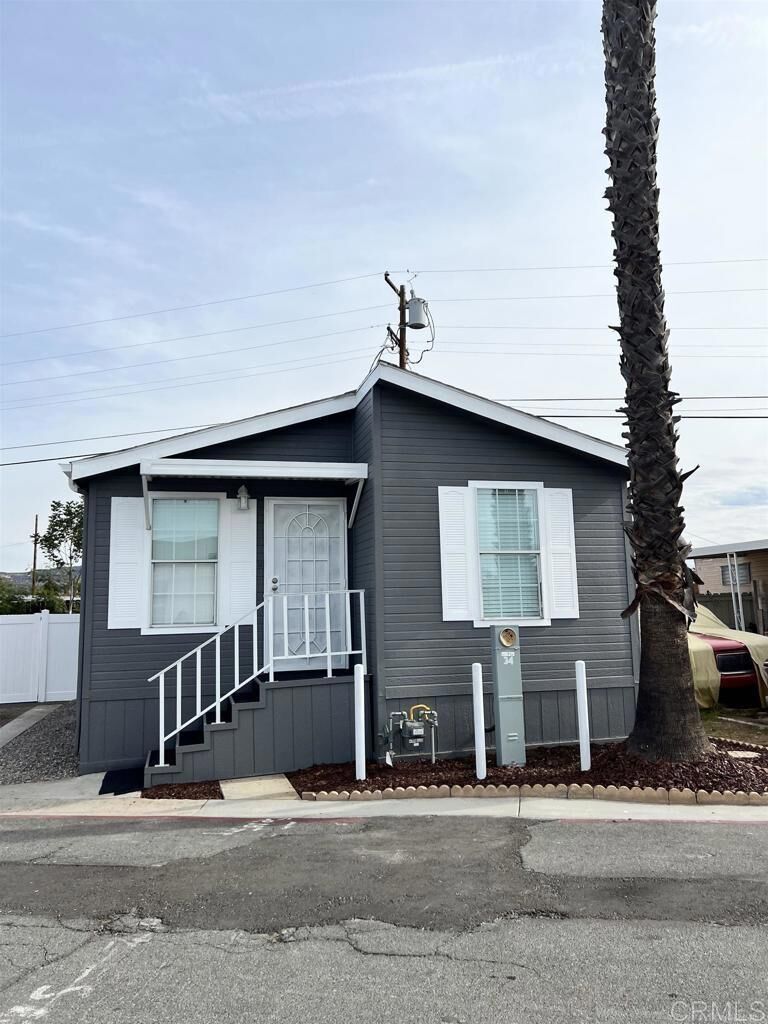 Property Photo:  1313 E Main 34  CA 92021 