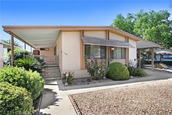 Property Photo:  1300 W Menlo Avenue 185  CA 92543