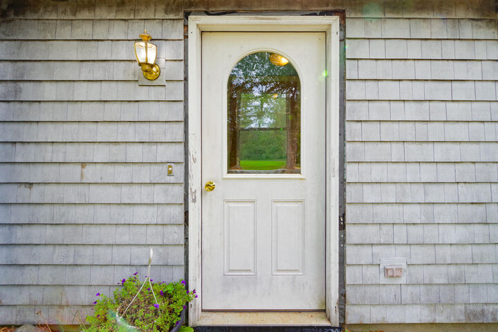 Property Photo: 56 Gross Neck Road ME 04572