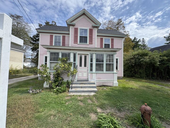 Property Photo:  473 Goodwins Mills Road  ME 04002 
