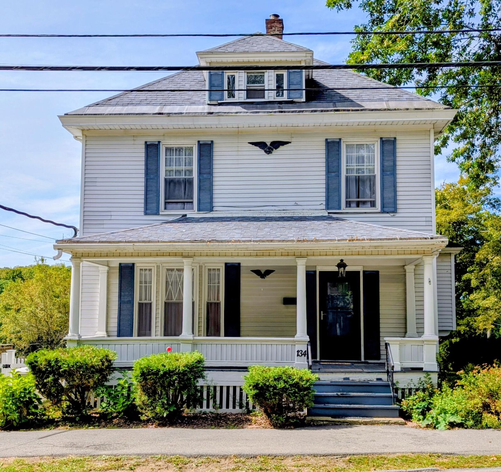 Property Photo:  134 Kenduskeag Avenue  ME 04401 