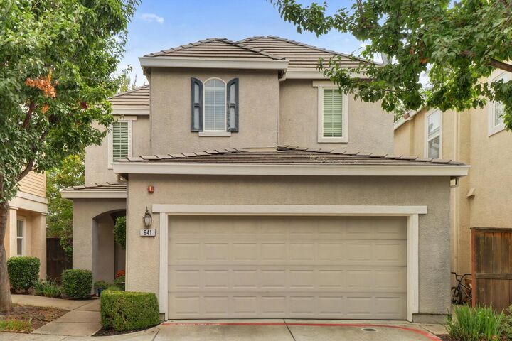 Property Photo:  641 Navigator Drive  CA 95648 