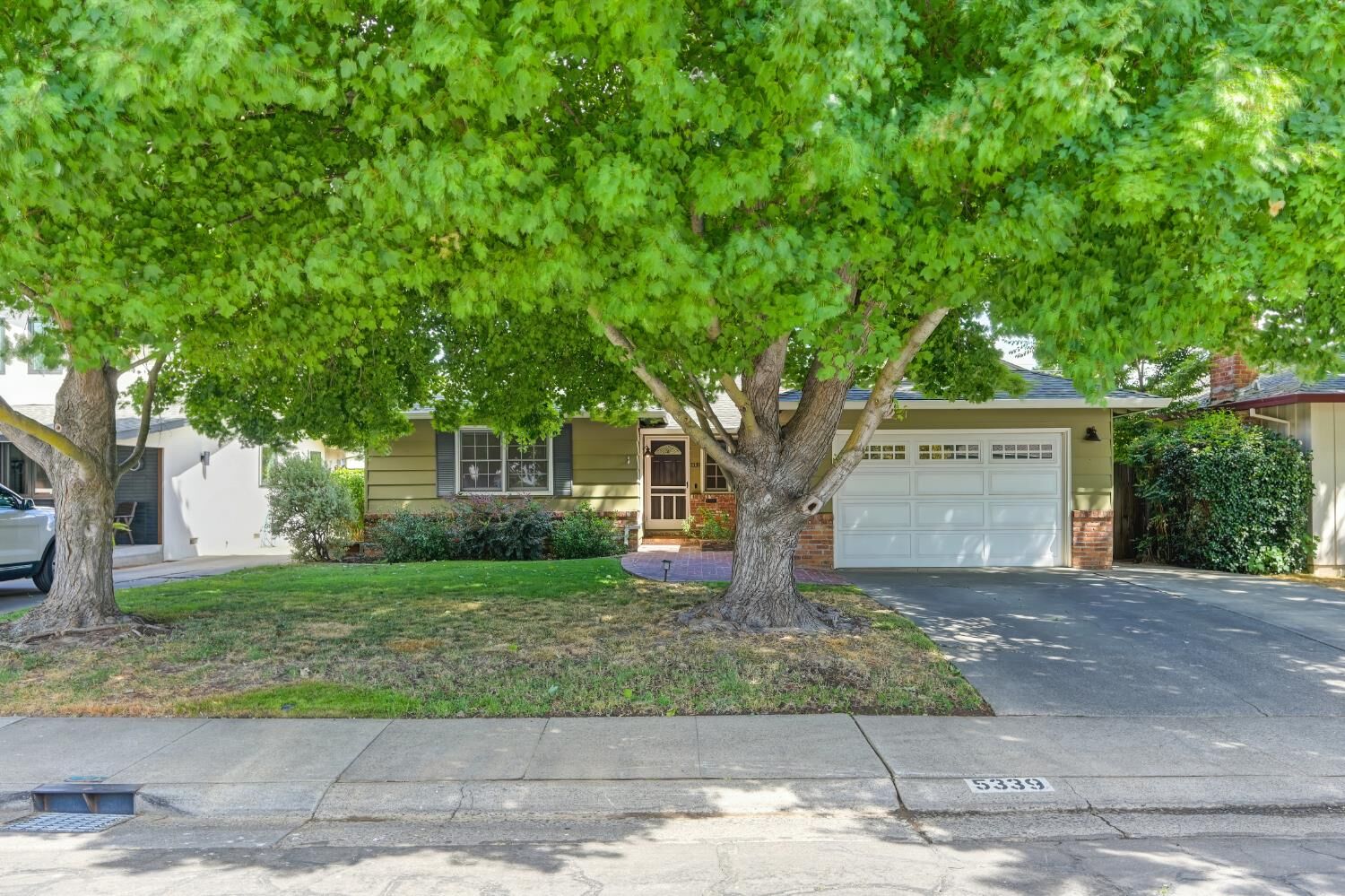 Property Photo:  5339 State Avenue  CA 95819 