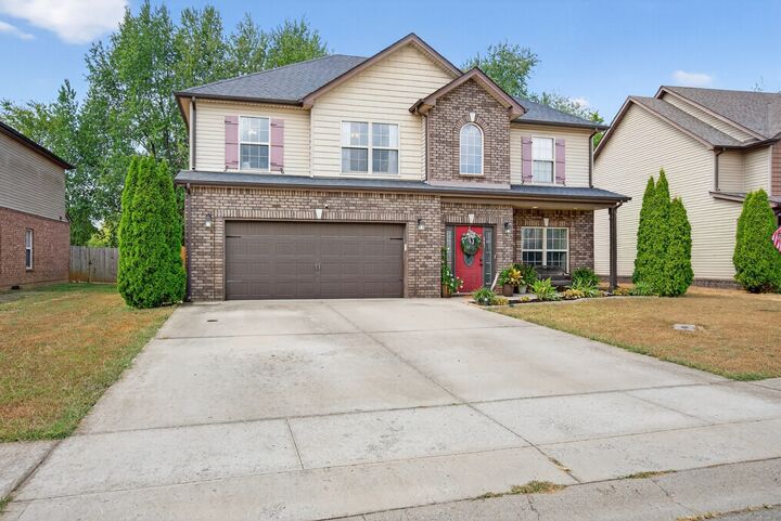 Property Photo:  663 Sturdivant Dr  TN 37042 