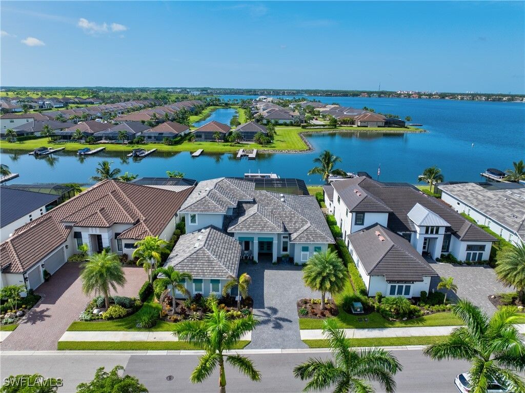Property Photo: 11501 Venetian Lagoon Drive FL 33913