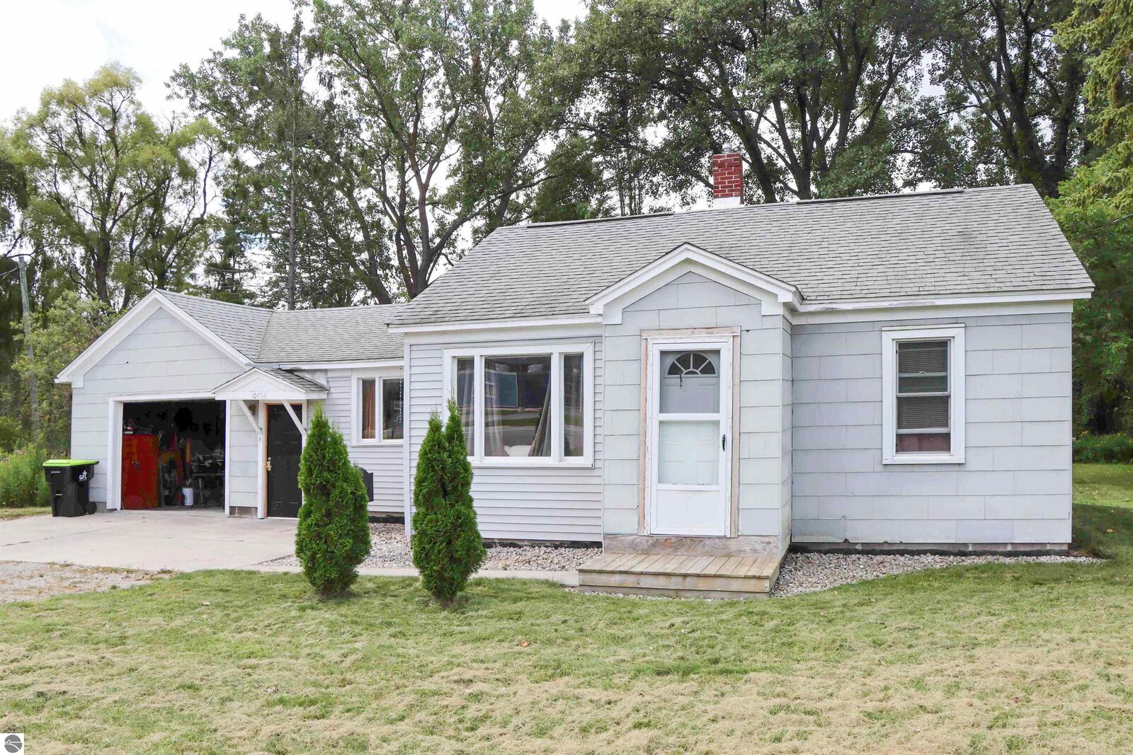 Property Photo:  10656 E Traverse Highway  MI 49684 