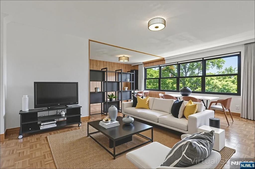 Property Photo: 2352 Linwood Avenue #4D NJ 07024