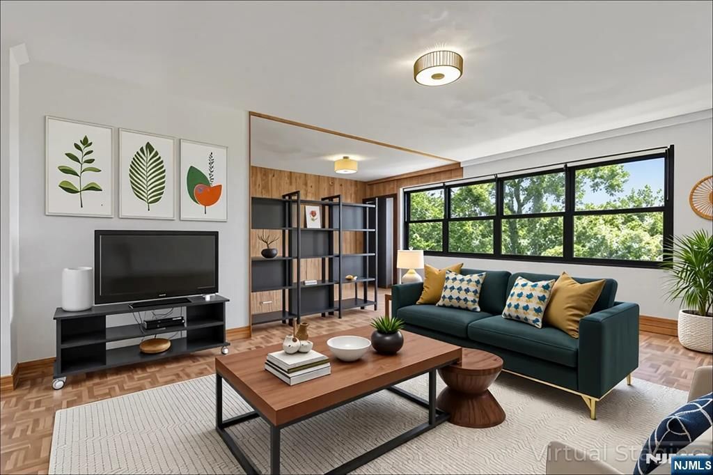 Property Photo: 2352 Linwood Avenue #4D NJ 07024