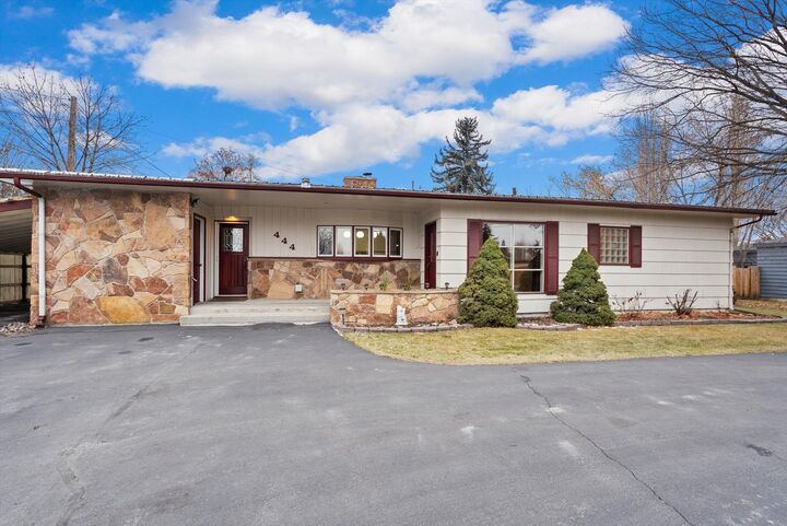 Property Photo: 444 S Meridian Road MT 59901