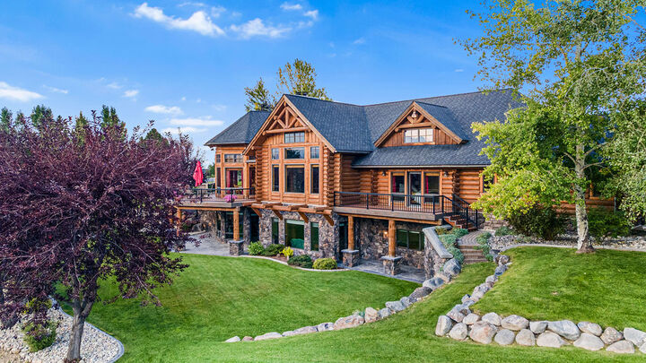 524 Arrow Hill Drive  Hamilton MT 59840 photo