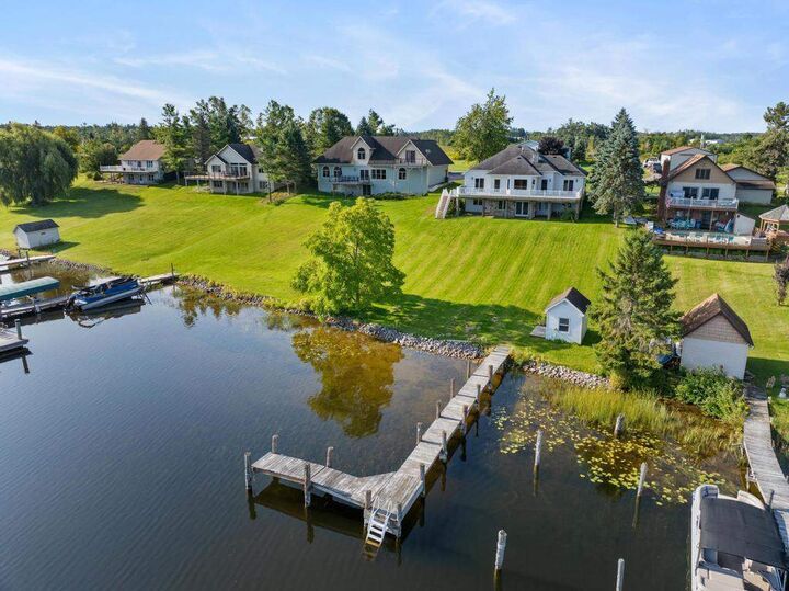 Property Photo: 2063 France MI 49721