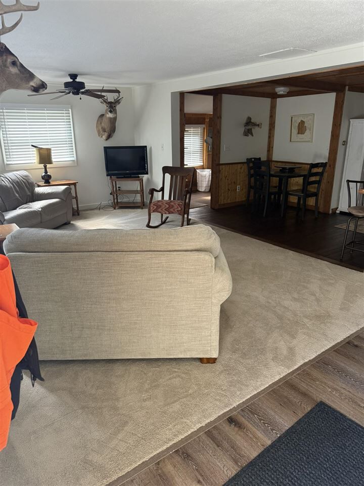 Property Photo: 9146 Major Douglas Sloan Rd. MI 49720