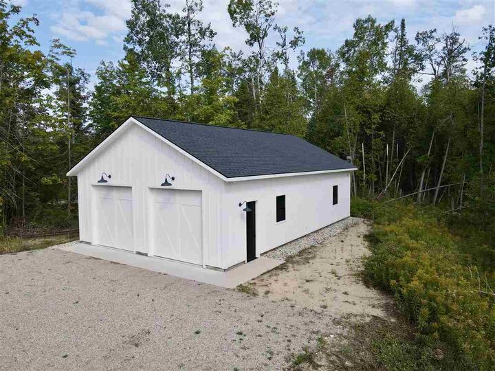 Property Photo:  10999 Koepke  MI 49755 