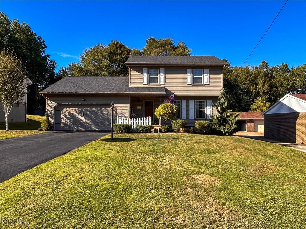 Property Photo: 4042 Baymar Drive OH 44511