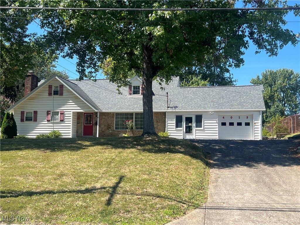 Property Photo:  4013 Packard Street  WV 26104