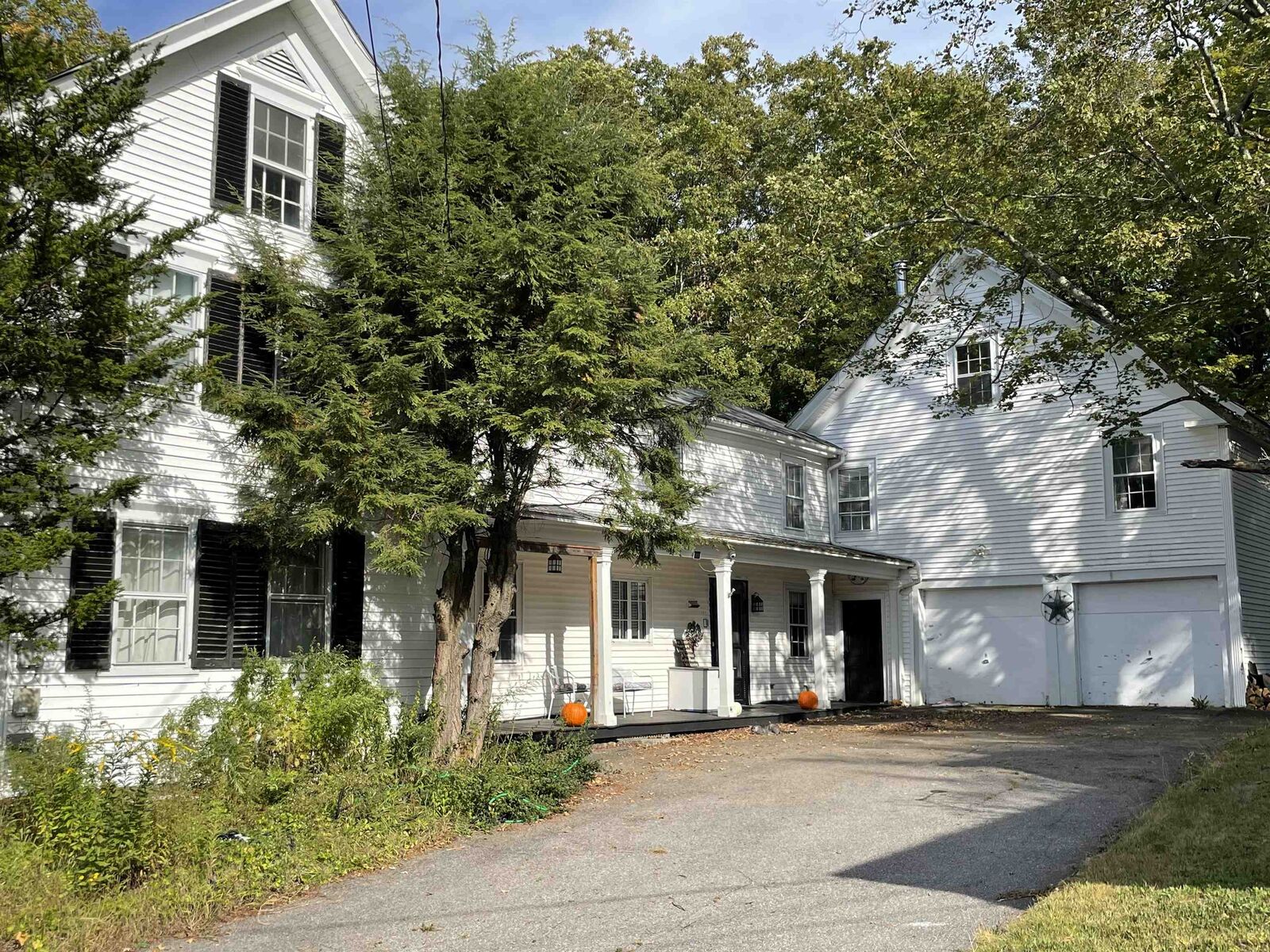 Property Photo:  103 Route 119 West  NH 03447 