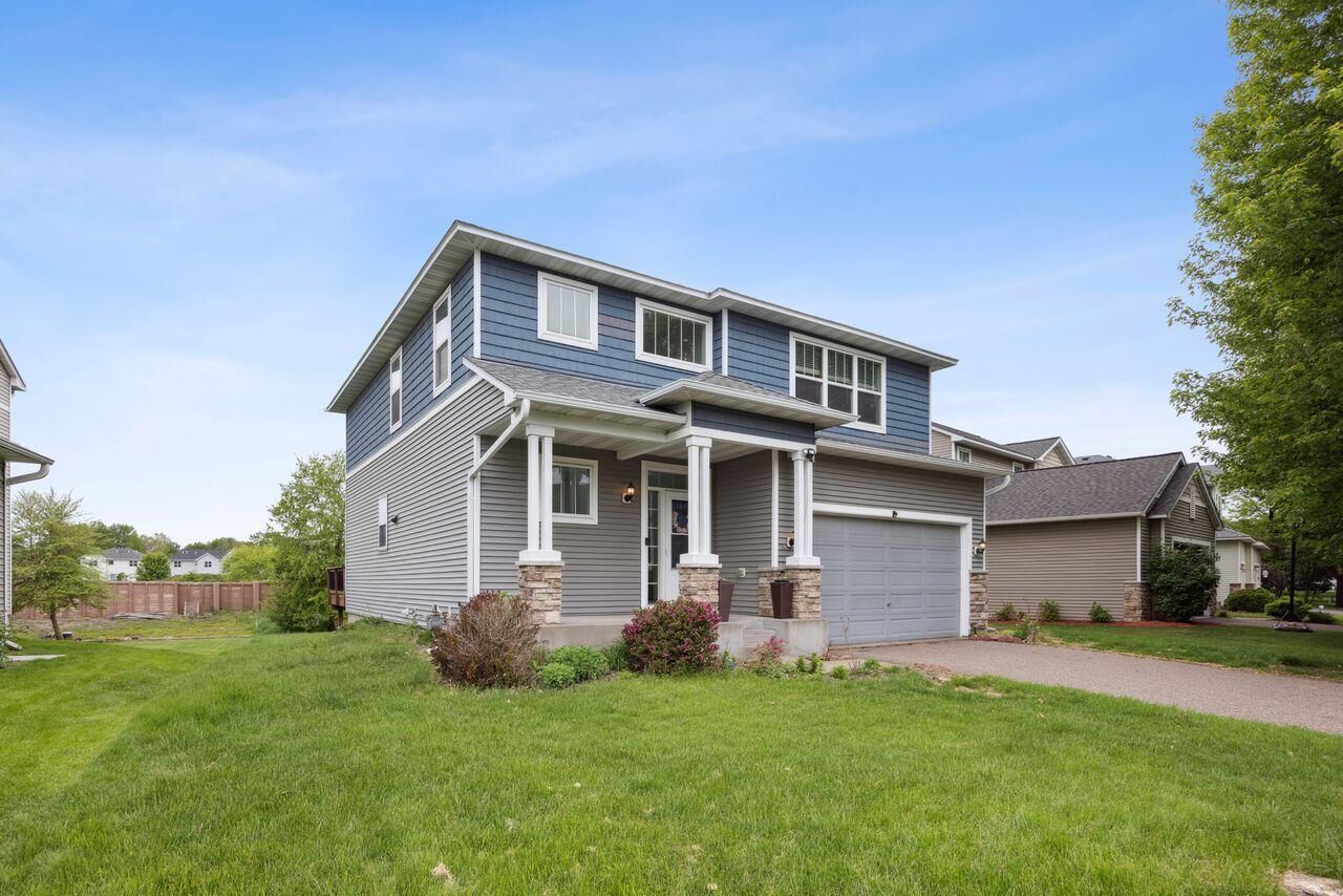 Property Photo: 12332 3rd St NE MN 55434
