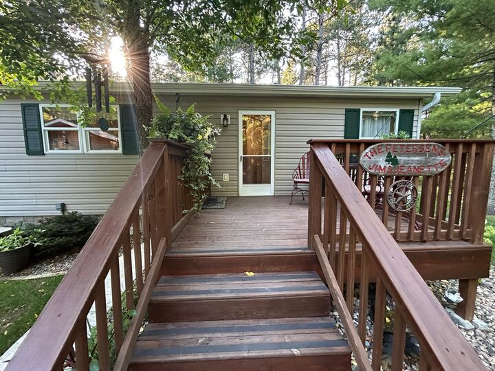 Property Photo: 23650 Glory Trail MN 56470