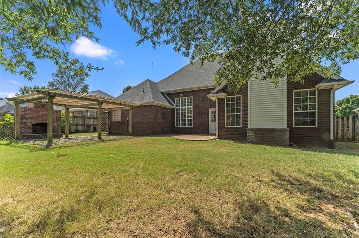 Property Photo: 5305 S 44th Place AR 72758