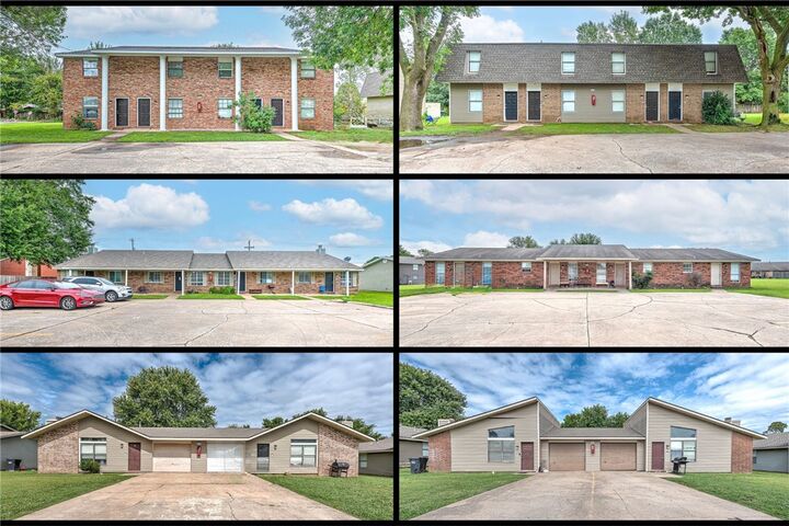 1407,1409,2103,+ Oriole, Christy, Kim Street  Springdale AR 72764 photo