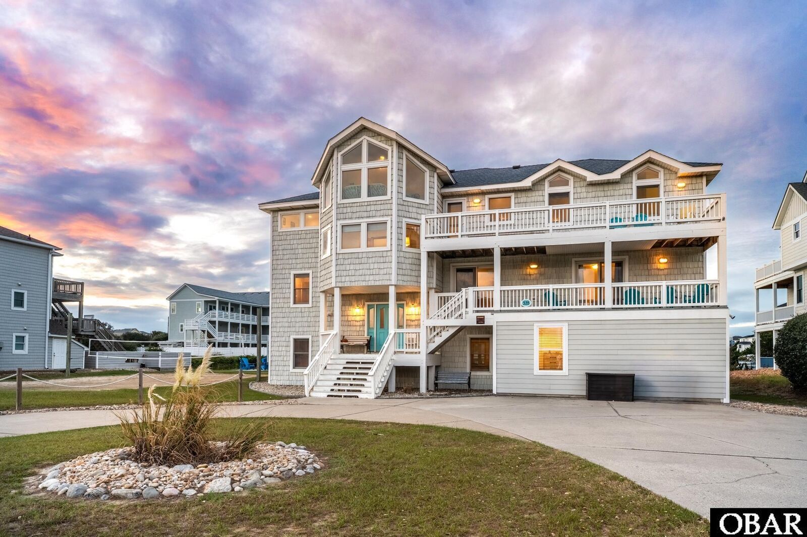 Property Photo: 535 Breakers Arch NC 27927