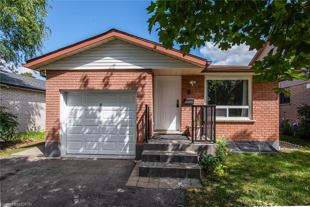 Property Photo:  8 Pamela Place  ON N1H 8C9 