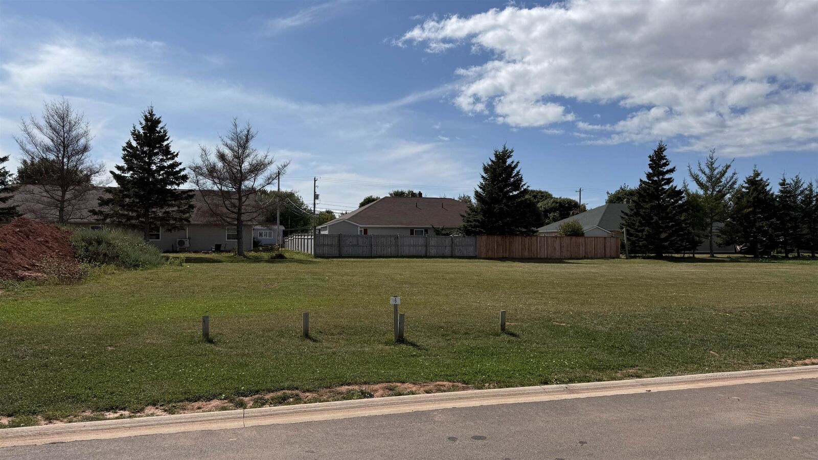 Property Photo:  Lot 6 Key Avenue  PE C1N 6G3 