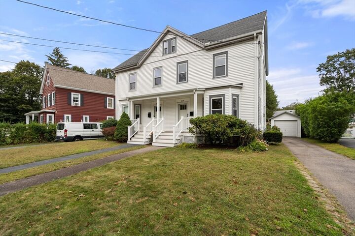 639 Pleasant St  Milton MA 02186 photo