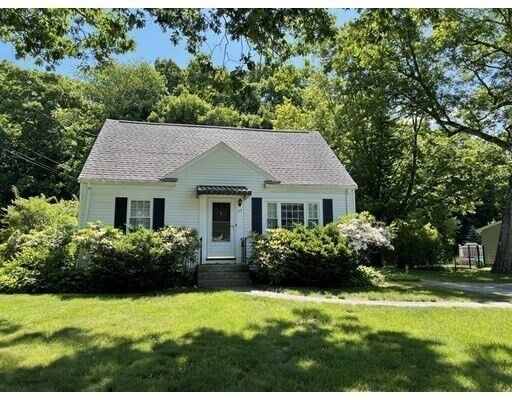 Property Photo: 73 Felch Rd MA 01760